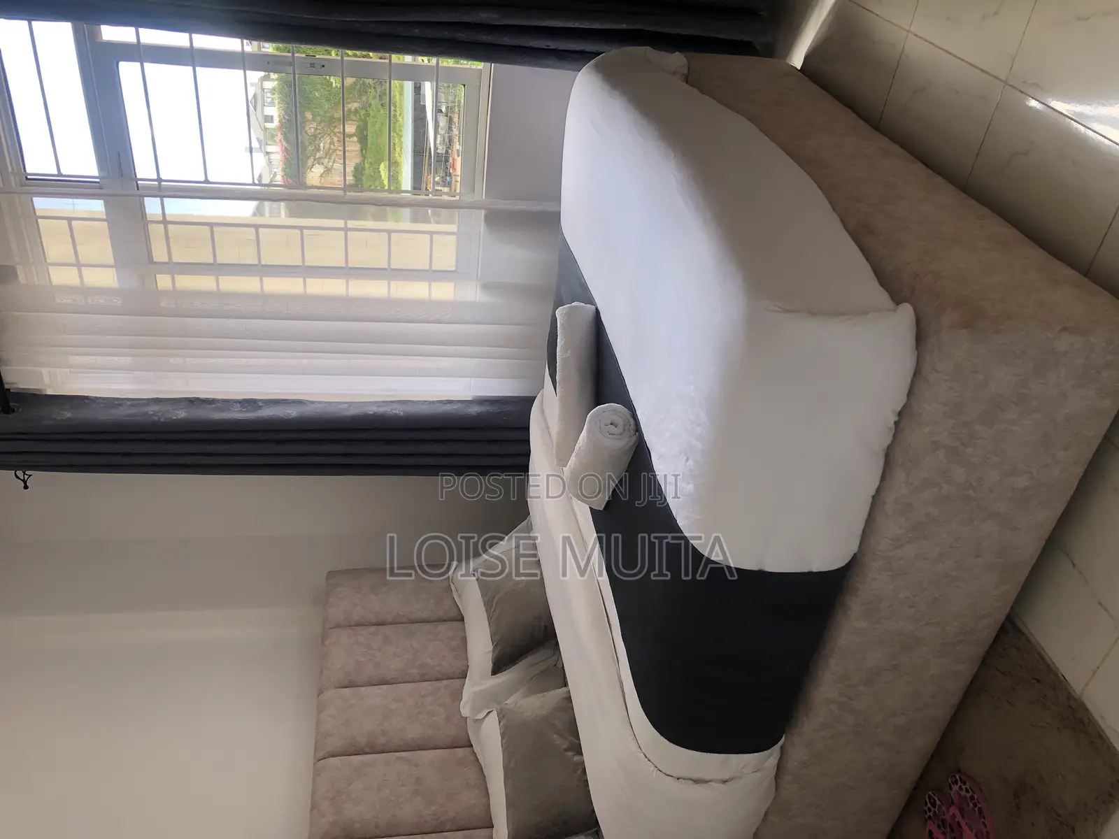 Cozy 2 Bedroom Furnished Apartment Airbnb Along Kiambu Road