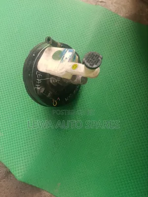 Brake Booster Prado