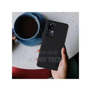 Nilkin for Xiaomi 12t Pro Case Frosted Shield