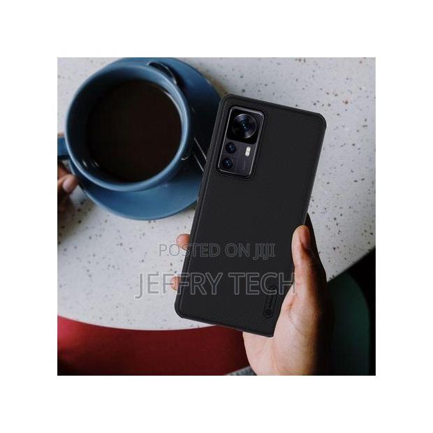 Nilkin for Xiaomi 12t Pro Case Frosted Shield - main view