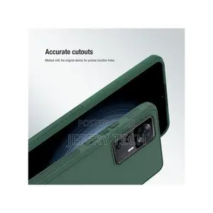 Nilkin for Xiaomi 12t Pro Case Frosted Shield