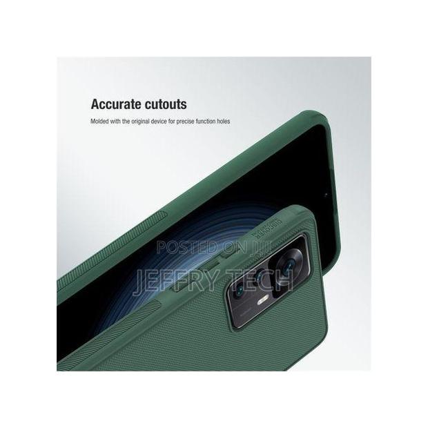 Nilkin for Xiaomi 12t Pro Case Frosted Shield - thumbnail 3