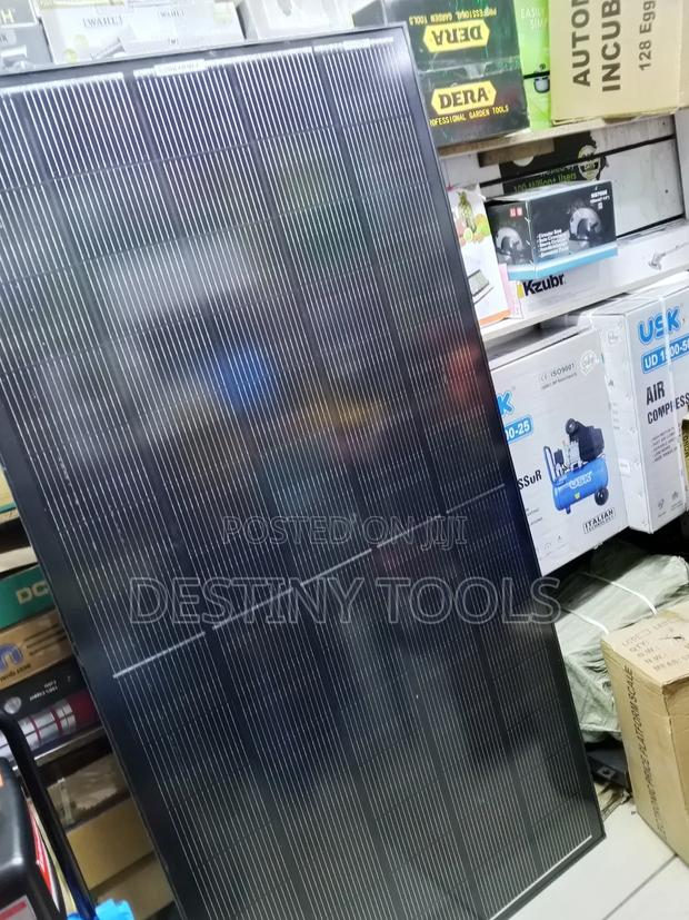 Solar Panel 580watts - main view