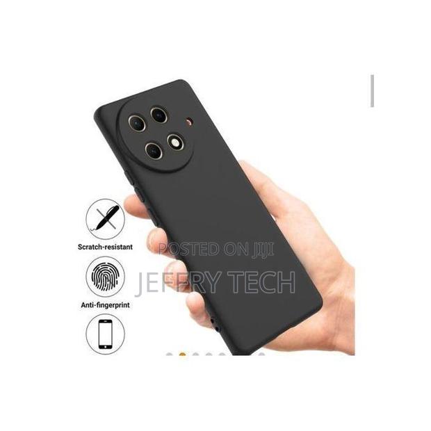 Silicone Tpu Cover Case for Camon 30s Liquid Silicone Case,