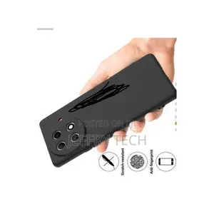 Silicone Tpu Cover Case for Camon 30s Liquid Silicone Case,