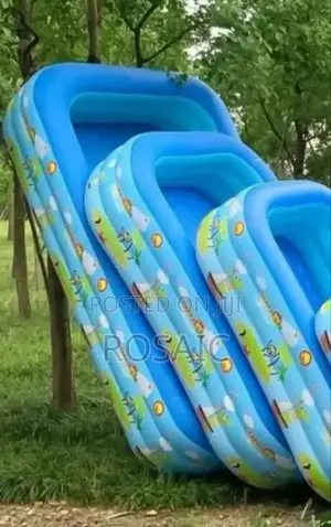 Swimming Pool 4.2m Plus Free Pump