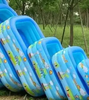 Swimming Pool 
3m Plus Free Pump