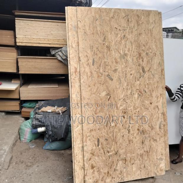 4*8 Rough Board 9mm - thumbnail 2