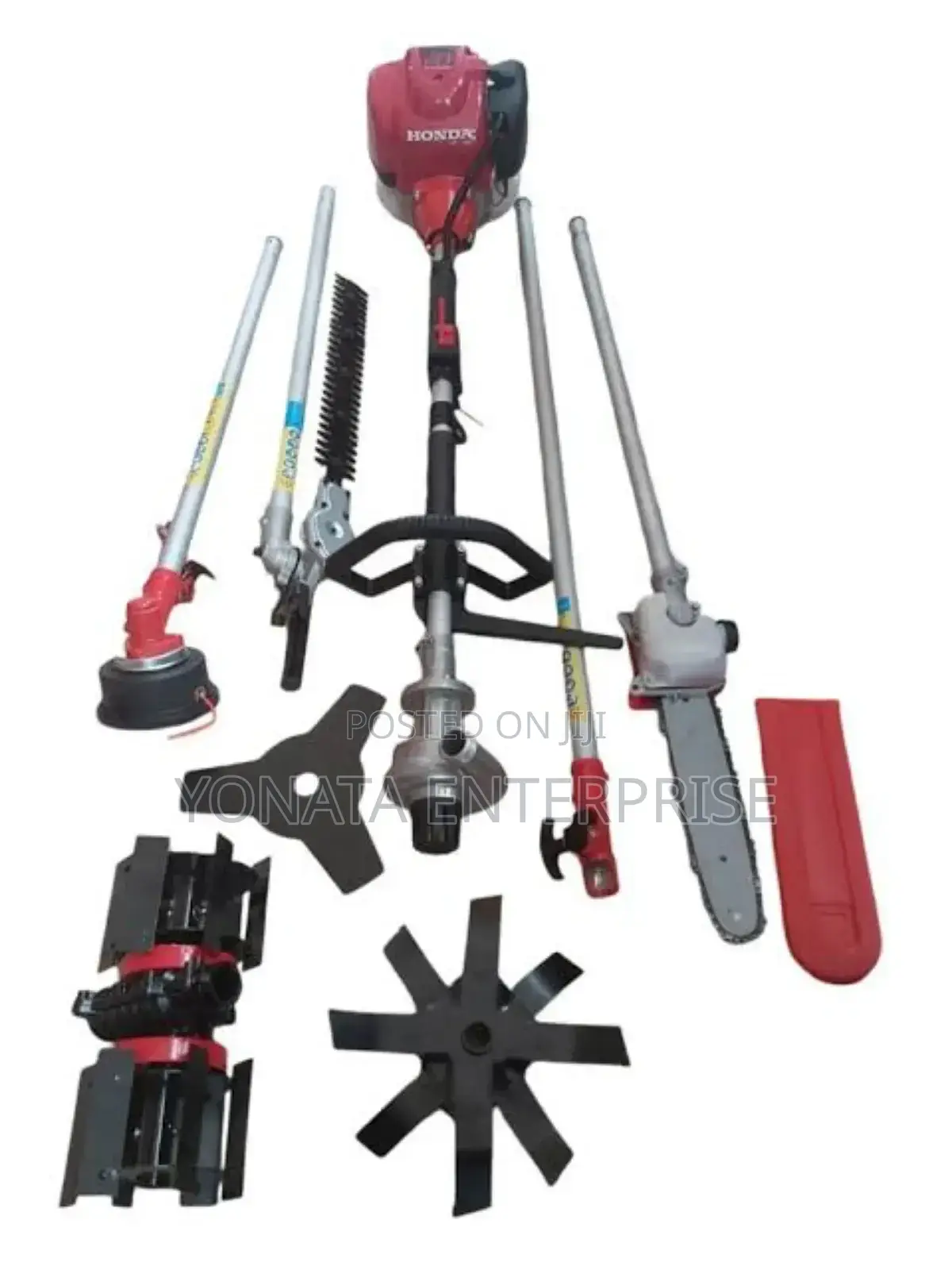 Honda Hx35 Multitool 8 in 1 Brush Cutter