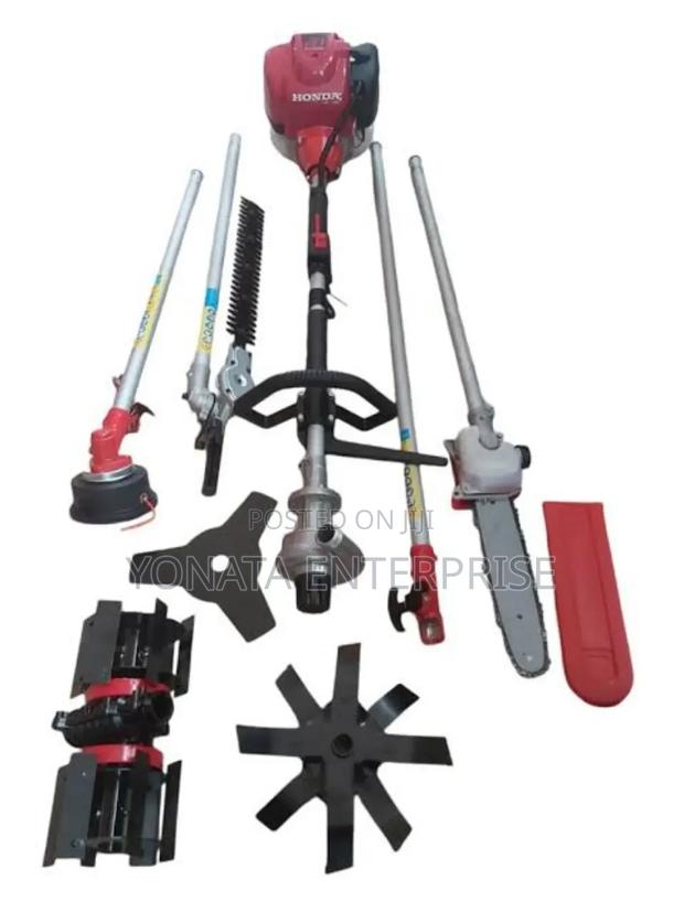 Honda Hx35 Multitool 8 in 1 Brush Cutter
