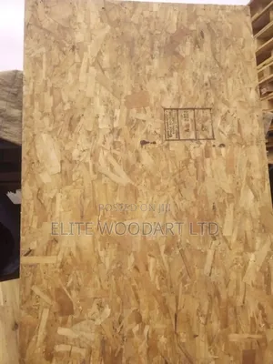 4*8 Rough Board 9mm