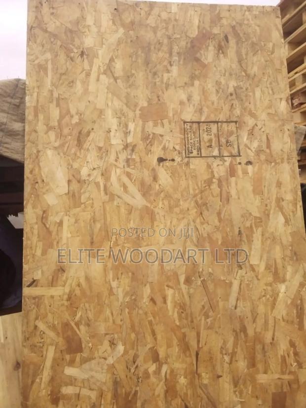 4*8 Rough Board 9mm