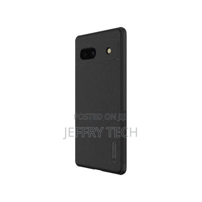 Nilkin Case for Google Pixel 7a (6.1" Inch) Super Frosted Sh