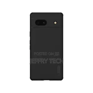 Nilkin Case for Google Pixel 7a (6.1" Inch) Super Frosted Sh