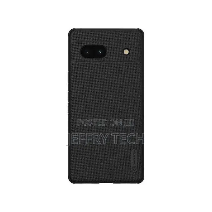 Nilkin Case for Google Pixel 7a (6.1" Inch) Super Frosted Sh