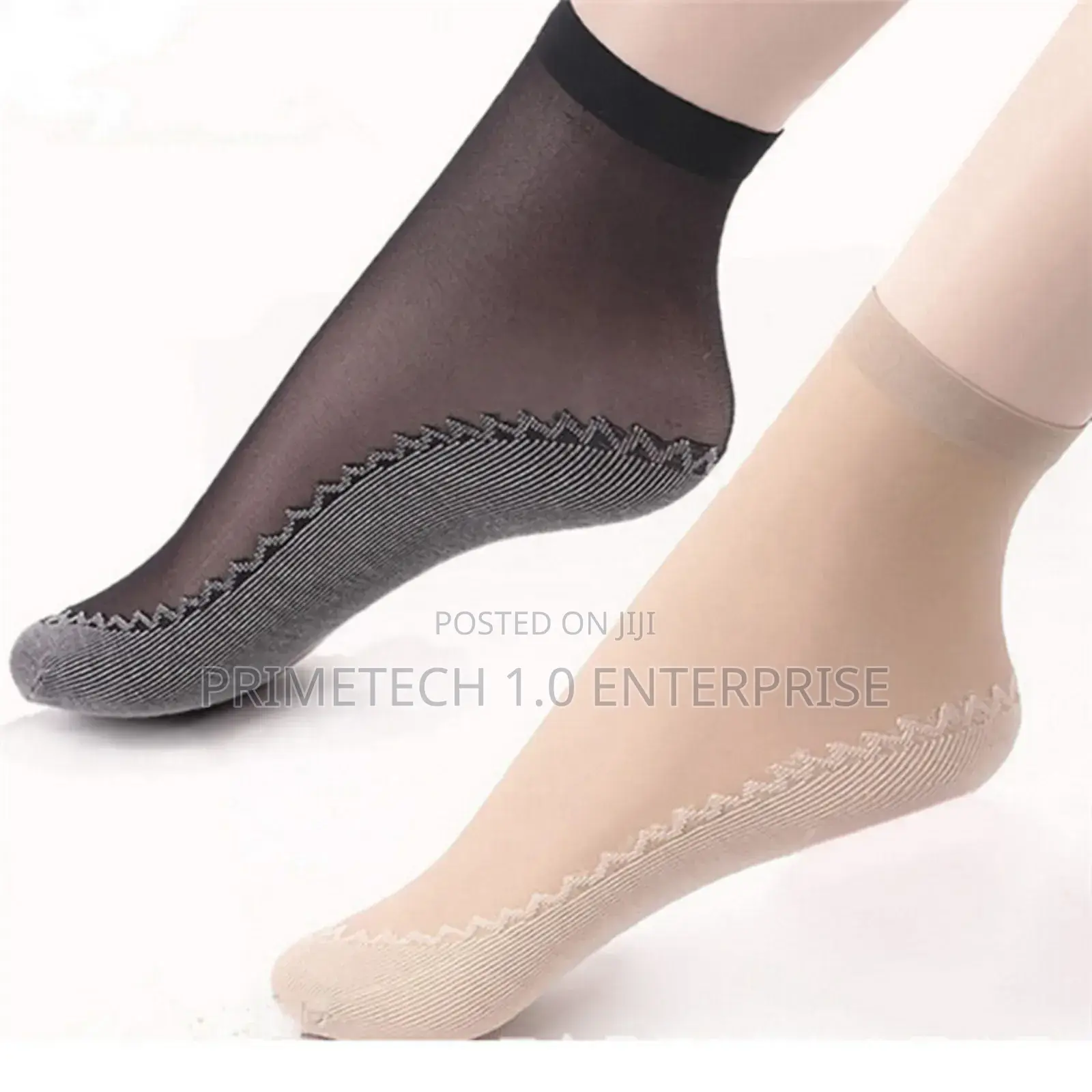 Silk Socks, Silk Socks