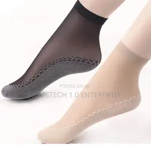 Silk Socks, Silk Socks
