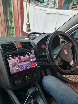 Volkswagon Golf Mk5 Android Radio Plus Console