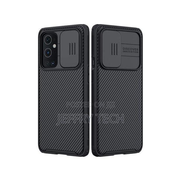 Nillkin Oneplus 9 Pro Case - Slide Camera Upgraded Camshield