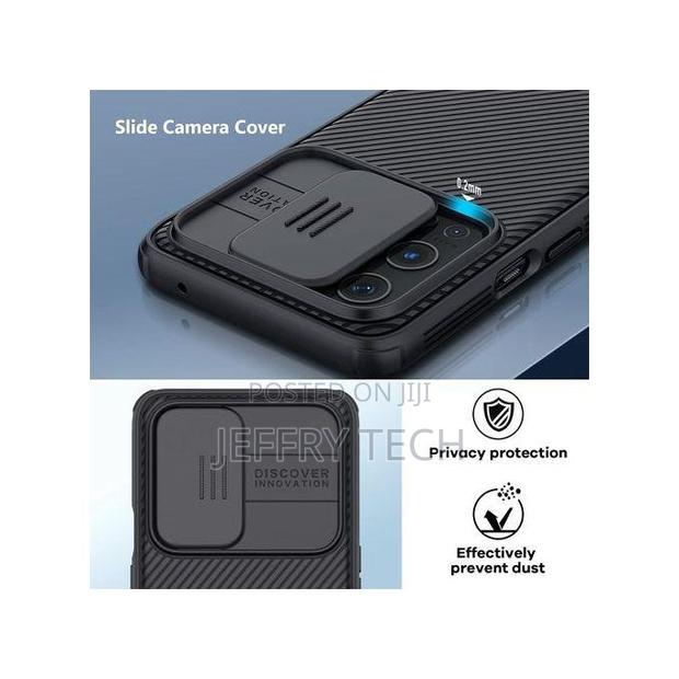 Nillkin Oneplus 9 Pro Case - Slide Camera Upgraded Camshield - thumbnail 3