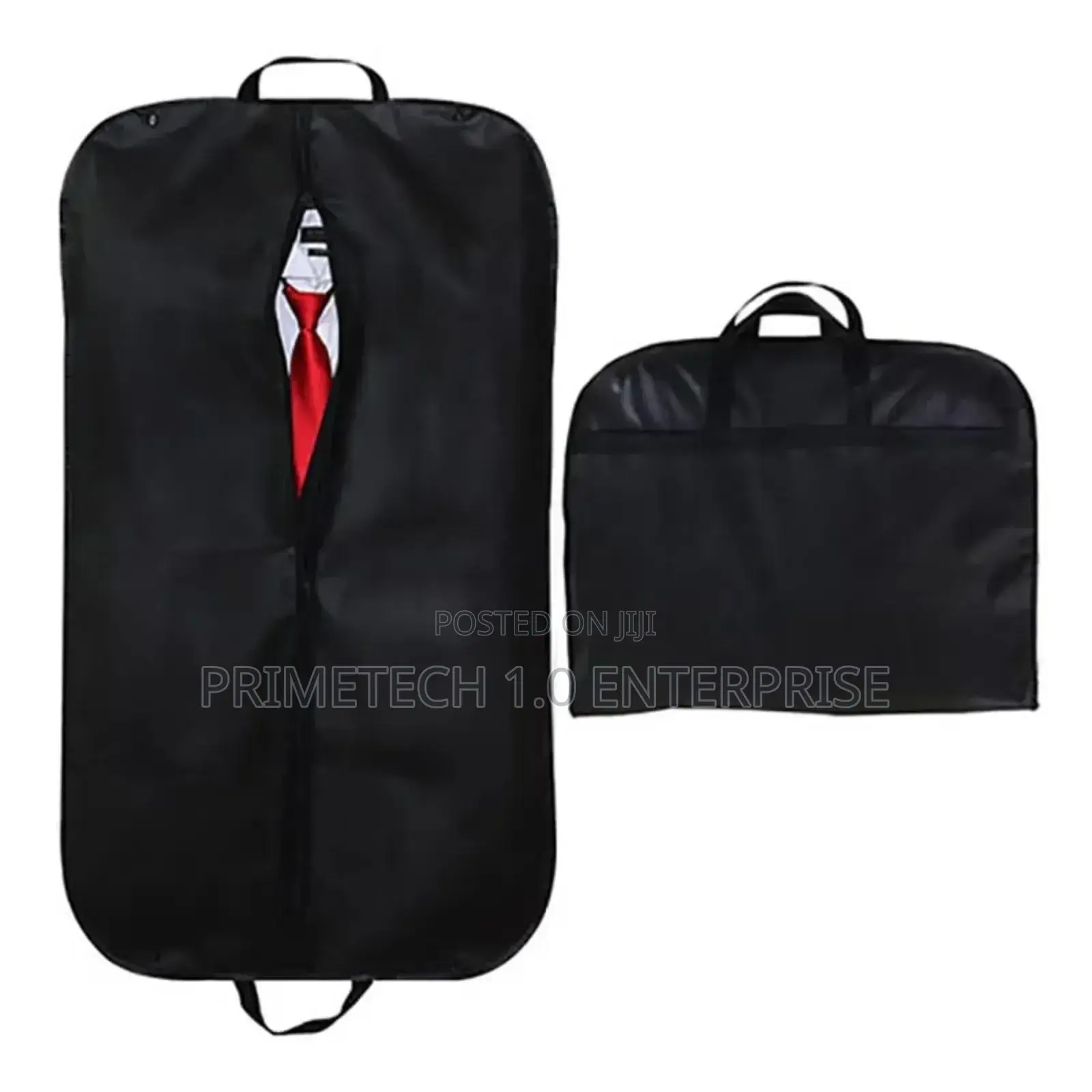 Dustproof Clothing Cover-Black