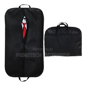 Dustproof Clothing Cover-Black