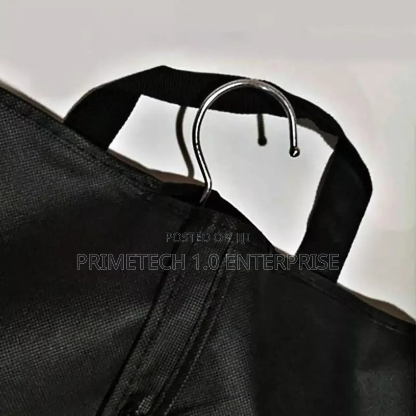 Dustproof Clothing Cover-Black