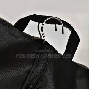 Dustproof Clothing Cover-Black