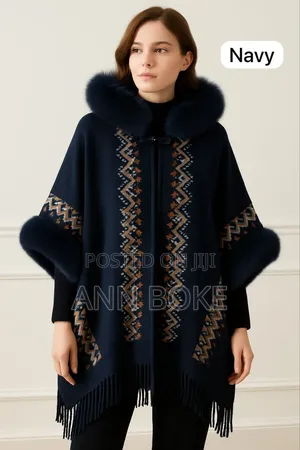 Ponchos
 at Sweater Available Free Size