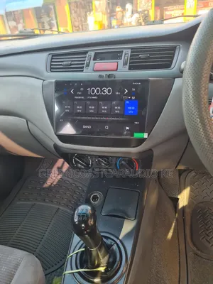 Mitsubishi Lancer 2000+Aftermarket Android Radio Available