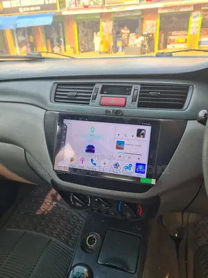 Mitsubishi Lancer 2000+Aftermarket Android Radio Available