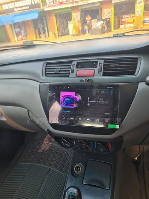 Mitsubishi Lancer 2000+Aftermarket Android Radio Available