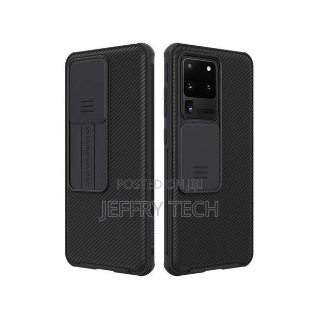 Nilkin Camshield Pro Case for Galaxy S20 Ultra / S20 Ultra 5 - main view
