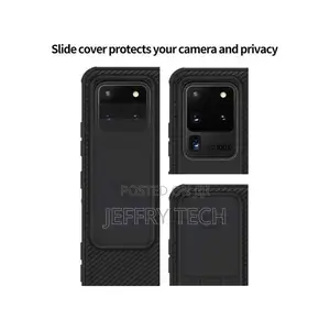 Nilkin Camshield Pro Case for Galaxy S20 Ultra / S20 Ultra 5