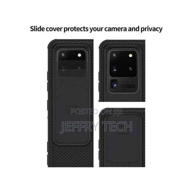 Nilkin Camshield Pro Case for Galaxy S20 Ultra / S20 Ultra 5 - thumbnail 3