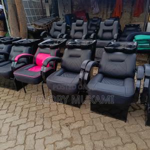 Salon Sink Chair - thumbnail 2