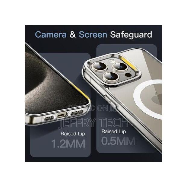 Hard Magsafe Case Cover for iPhone 14 Pro Max - main view