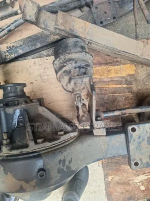 Mitsubishi Fuso Fi Complete Rear Tube With Diff
