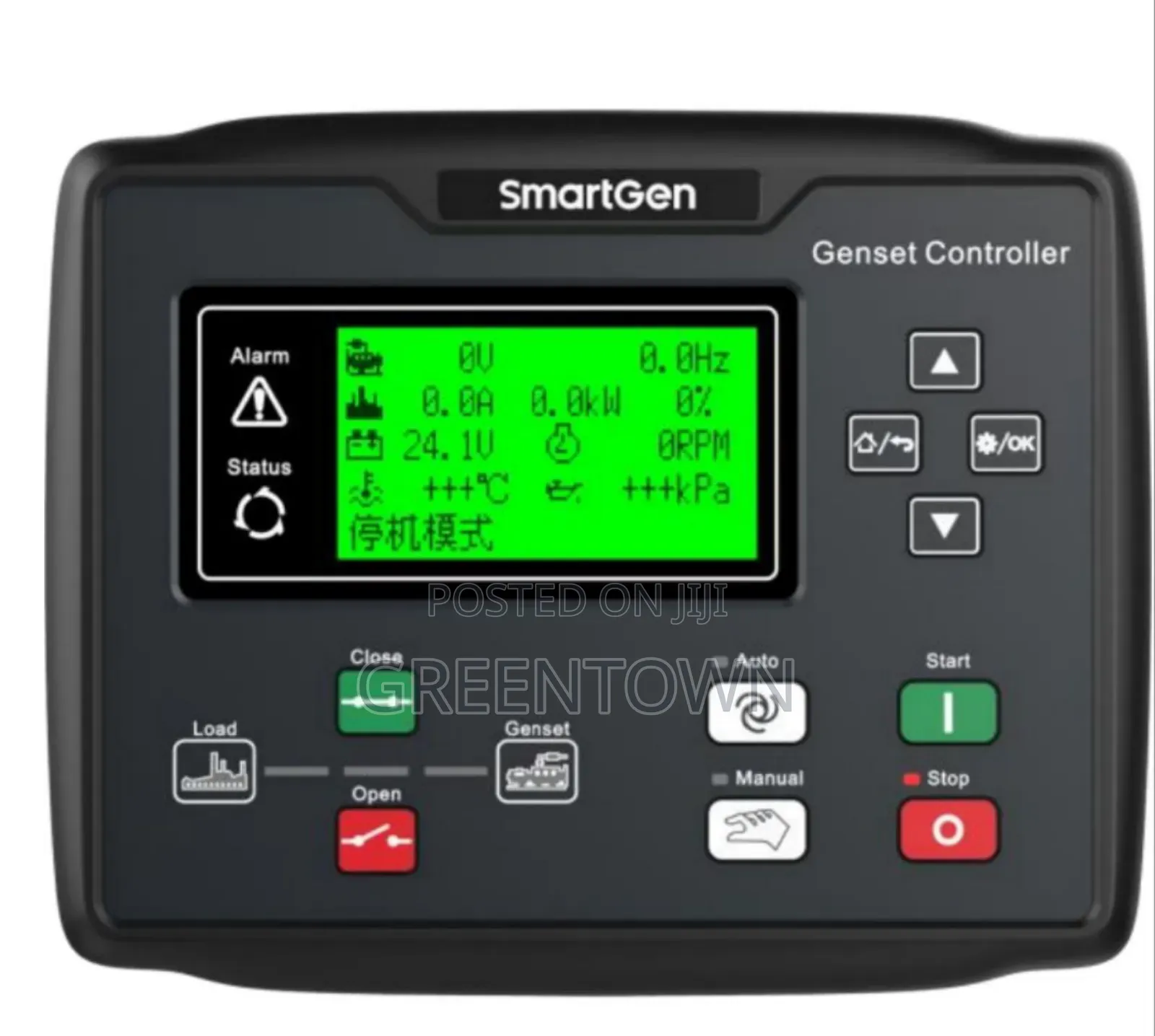 Smartgen Auto Generator Controller