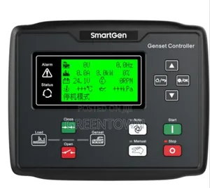 Smartgen Auto Generator Controller