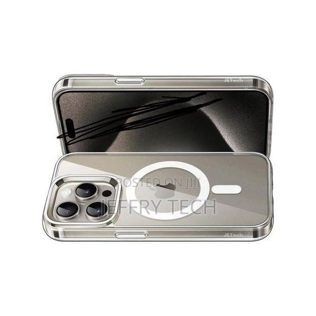 Hard Magsafe Case Cover for iPhone 14 Pro Max - thumbnail 2