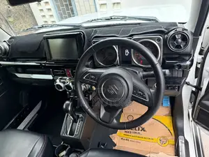 Suzuki Jimny 2020 White