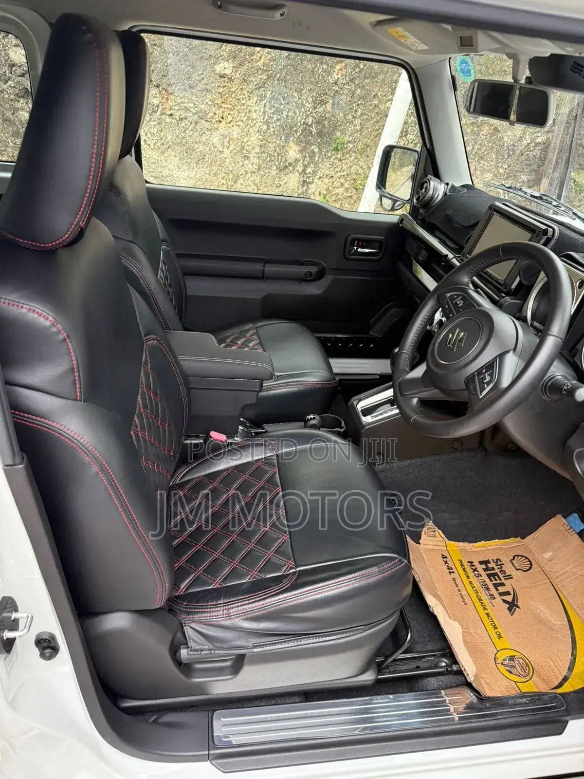 Suzuki Jimny 2020 White