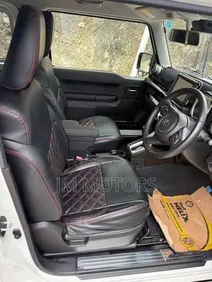 Suzuki Jimny 2020 White