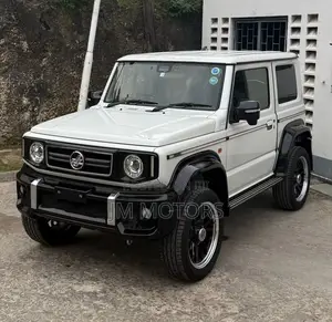 Suzuki Jimny 2020 White