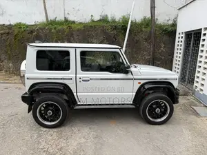 Suzuki Jimny 2020 White