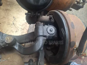 Mitsubishi Fuso Fi Front Beam/Axle