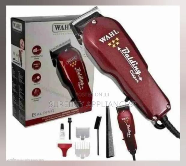 Wahl Balding Professional Shaving Clipper