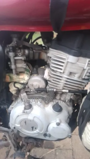 Bajaj Boxer 2019 Red