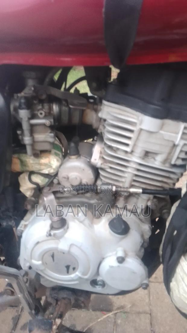 Bajaj Boxer 2019 Red - thumbnail 2